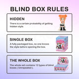 Lil Peach Riot Loading Series Blind Box