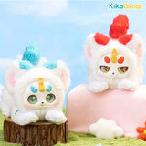 Fabulous Beasts Atretch Oneself Series Plush Blind Box