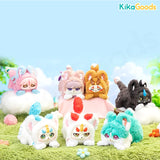 Fabulous Beasts Atretch Oneself Series Plush Blind Box