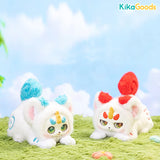 Fabulous Beasts Atretch Oneself Series Plush Blind Box