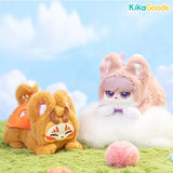 Fabulous Beasts Atretch Oneself Series Plush Blind Box