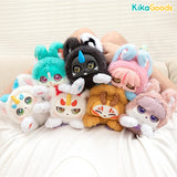 Fabulous Beasts Atretch Oneself Series Plush Blind Box