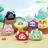 Fabulous Beasts Fruit Sweetheart Series Plush Blind Box