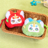 Fabulous Beasts Fruit Sweetheart Series Plush Blind Box