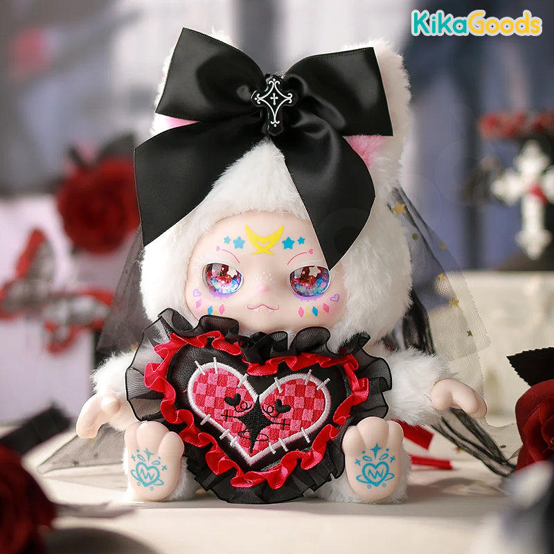 KIMMON You Are The Protagonist Series Plush Blind Box – KIKAGoods