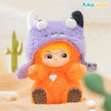 WAKUKU Fuzzy Trendy Fun Party Series Plush Blind Box【Shipped in Mar./Apr. 2025】