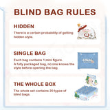 Bubble Eggs Winter Gift Series Blind Bag