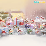 Bubble Eggs Winter Gift Series Blind Bag