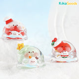 Bubble Eggs Winter Gift Series Blind Bag