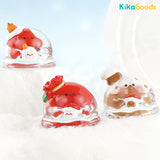 Bubble Eggs Winter Gift Series Blind Bag