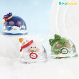 Bubble Eggs Winter Gift Series Blind Bag