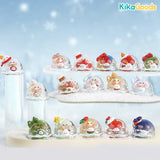 Bubble Eggs Winter Gift Series Blind Bag