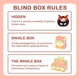 Funli Wandering In Wonderland Series Plush Blind Box