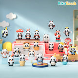 Panda Roll MiniMe Dress Up Series Blind Bag