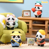 Panda Roll MiniMe Dress Up Series Blind Bag