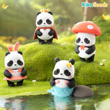 Panda Roll MiniMe Dress Up Series Blind Bag