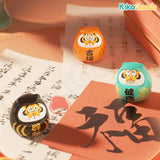 Alexander Panghu The Fat Tiger Pray Dharma Series Blind Box