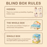 YUMO Stay With You Series Blind Box