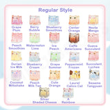 Square Cat Ice Cube Glow In The Dark Series Blind Bag