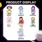 Ziyuli Dazzling Gem Series Blind Box【Shipped in Jan./Feb. 2025】