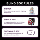 Ziyuli Dazzling Gem Series Blind Box【Shipped in Jan./Feb. 2025】