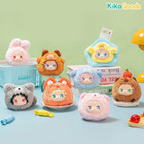 Lovely Emma Rua Rua Zoo Series Plush Blind Box