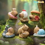 Animal Heavenly Body Capybara Series 2 Blind Box