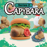 Animal Heavenly Body Capybara Series 2 Blind Box