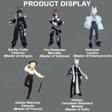 The Past In Sicily Series MJD Action Figure Blind Box【Shipped in Mar./Apr. 2025】