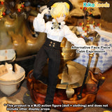 The Past In Sicily Series MJD Action Figure Blind Box【Shipped in Mar./Apr. 2025】