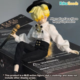 The Past In Sicily Series MJD Action Figure Blind Box【Shipped in Mar./Apr. 2025】