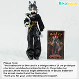 The Past In Sicily Series MJD Action Figure Blind Box【Shipped in Mar./Apr. 2025】