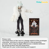 The Past In Sicily Series MJD Action Figure Blind Box【Shipped in Mar./Apr. 2025】