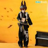 The Past In Sicily Series MJD Action Figure Blind Box【Shipped in Mar./Apr. 2025】