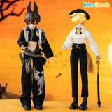 The Past In Sicily Series MJD Action Figure Blind Box【Shipped in Mar./Apr. 2025】