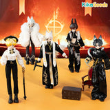 The Past In Sicily Series MJD Action Figure Blind Box【Shipped in Mar./Apr. 2025】