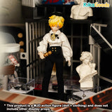 The Past In Sicily Series MJD Action Figure Blind Box【Shipped in Mar./Apr. 2025】