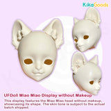 UF Doll Miao Miao Series 1/3 BJD Action Figure【Shipped in Jun./Jul. 2025】