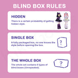 UF Doll Drink Series 1/5 Plus BJD Action Figure Blind Box【Shipped in Mar./Apr. 2025】