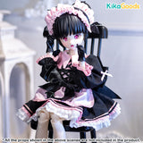 UF Doll Drink Series 1/5 Plus BJD Action Figure Blind Box【Shipped in Mar./Apr. 2025】