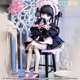 UF Doll Drink Series 1/5 Plus BJD Action Figure Blind Box【Shipped in Mar./Apr. 2025】