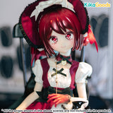 UF Doll Drink Series 1/5 Plus BJD Action Figure Blind Box【Shipped in Mar./Apr. 2025】