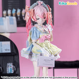 UF Doll Drink Series 1/5 Plus BJD Action Figure Blind Box【Shipped in Mar./Apr. 2025】