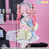 UF Doll Drink Series 1/5 Plus BJD Action Figure Blind Box【Shipped in Mar./Apr. 2025】