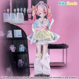 UF Doll Drink Series 1/5 Plus BJD Action Figure Blind Box【Shipped in Mar./Apr. 2025】