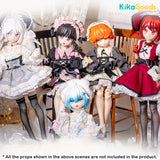 UF Doll Drink Series 1/5 Plus BJD Action Figure Blind Box【Shipped in Mar./Apr. 2025】