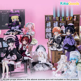 UF Doll Drink Series 1/5 Plus BJD Action Figure Blind Box【Shipped in Mar./Apr. 2025】