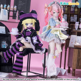 UF Doll Drink Series 1/5 Plus BJD Action Figure Blind Box【Shipped in Mar./Apr. 2025】