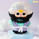 Baby Three Havoc in Heaven Series Plush Blind Box