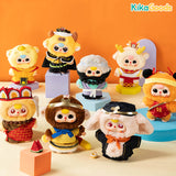 Baby Three Havoc in Heaven Series Plush Blind Box